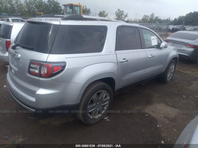 Photo 3 VIN: 1GKKRSKD3HJ186850 - GMC ACADIA LIMITED 