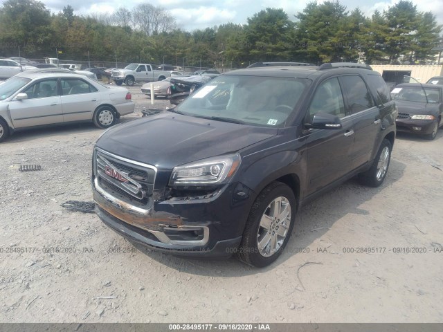 Photo 1 VIN: 1GKKRSKD3HJ197010 - GMC ACADIA LIMITED 