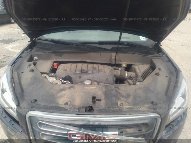 Photo 9 VIN: 1GKKRSKD3HJ197010 - GMC ACADIA LIMITED 