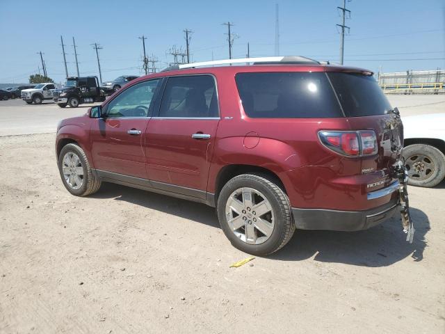 Photo 1 VIN: 1GKKRSKD3HJ201136 - GMC ACADIA LIM 