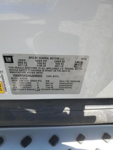 Photo 13 VIN: 1GKKRSKD3HJ206823 - GMC ACADIA LIM 