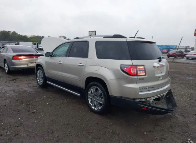 Photo 2 VIN: 1GKKRSKD3HJ227963 - GMC ACADIA LIMITED 