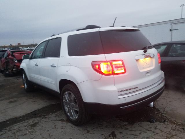 Photo 2 VIN: 1GKKRSKD3HJ257383 - GMC ACADIA LIM 