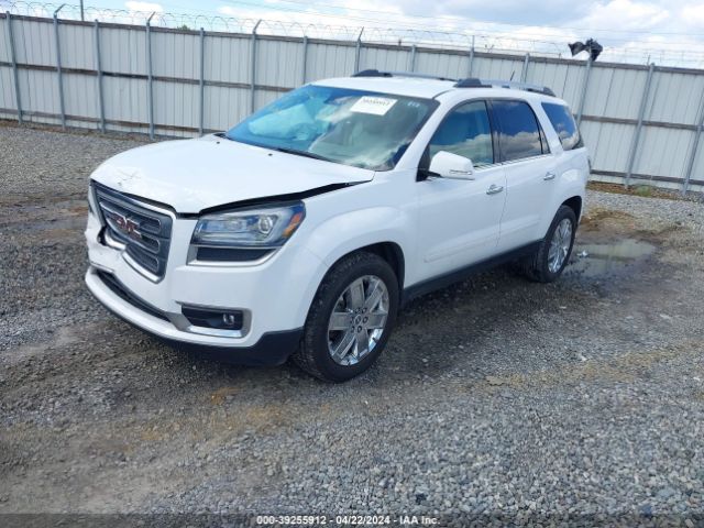 Photo 1 VIN: 1GKKRSKD3HJ310163 - GMC ACADIA LIMITED 