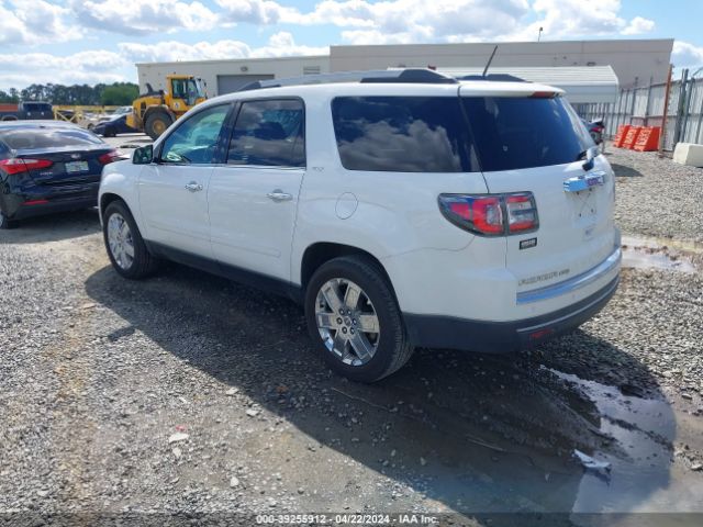 Photo 2 VIN: 1GKKRSKD3HJ310163 - GMC ACADIA LIMITED 