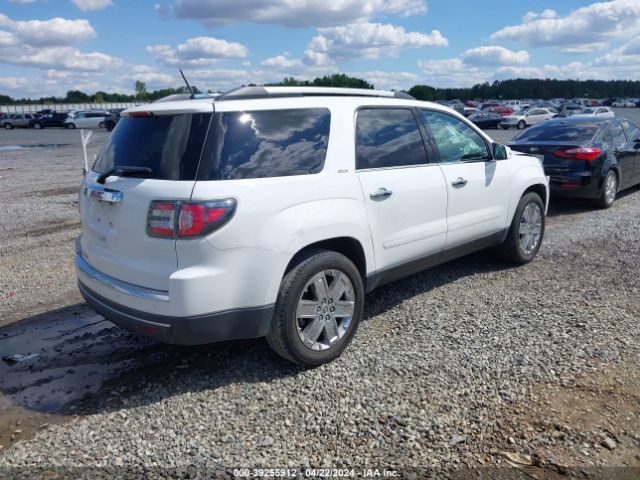 Photo 3 VIN: 1GKKRSKD3HJ310163 - GMC ACADIA LIMITED 