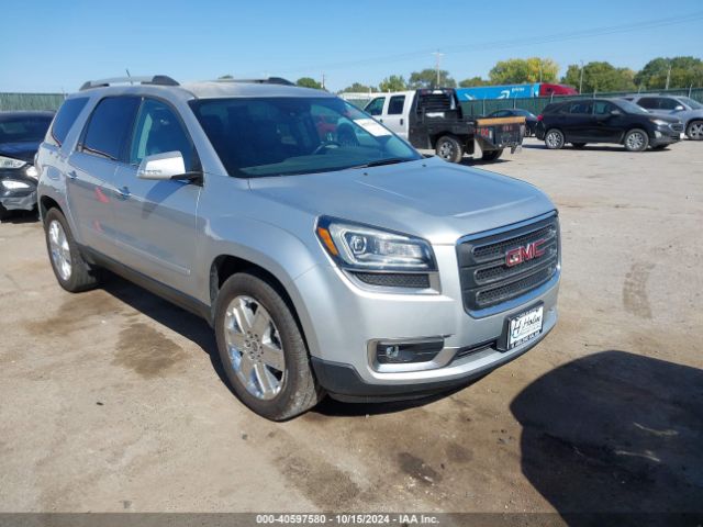 Photo 0 VIN: 1GKKRSKD3HJ317680 - GMC ACADIA 