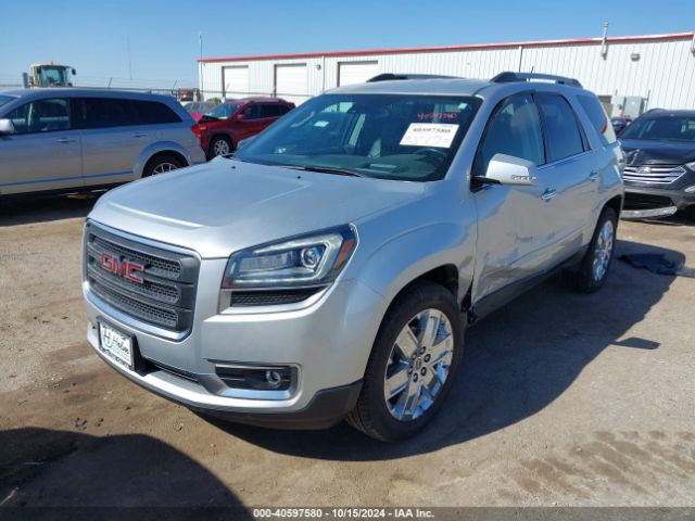 Photo 1 VIN: 1GKKRSKD3HJ317680 - GMC ACADIA 