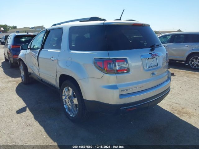 Photo 2 VIN: 1GKKRSKD3HJ317680 - GMC ACADIA 