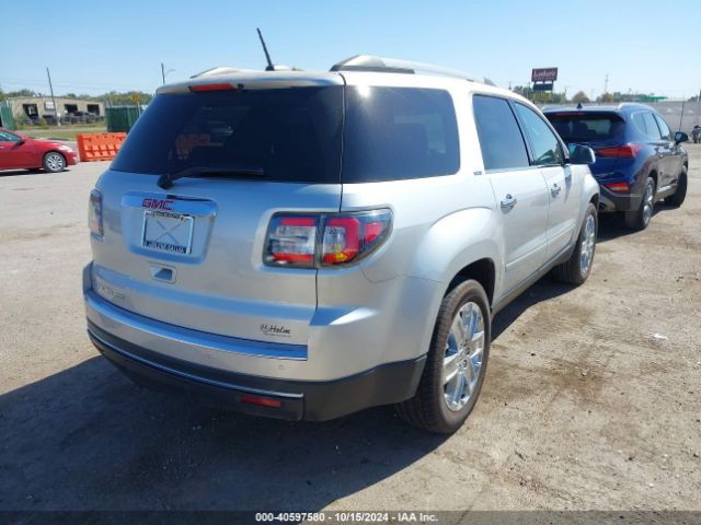 Photo 3 VIN: 1GKKRSKD3HJ317680 - GMC ACADIA 