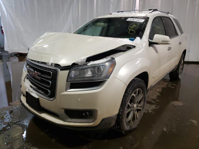 Photo 1 VIN: 1GKKRSKD4EJ365099 - GMC ACADIA LS 