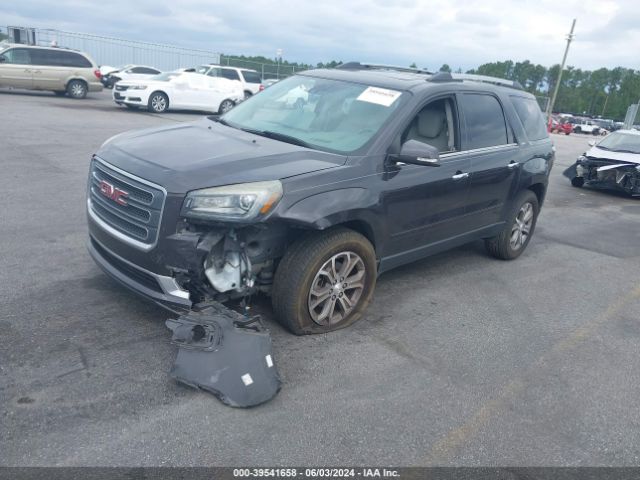 Photo 1 VIN: 1GKKRSKD4GJ240719 - GMC ACADIA 