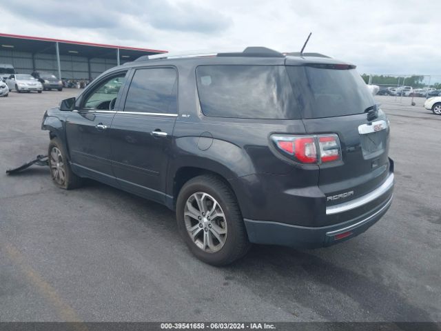 Photo 2 VIN: 1GKKRSKD4GJ240719 - GMC ACADIA 