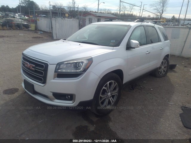 Photo 1 VIN: 1GKKRSKD4GJ251672 - GMC ACADIA 