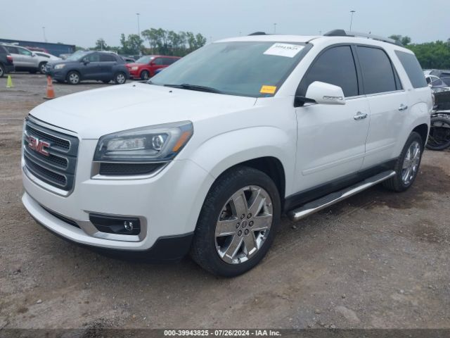 Photo 1 VIN: 1GKKRSKD4HJ123580 - GMC ACADIA 