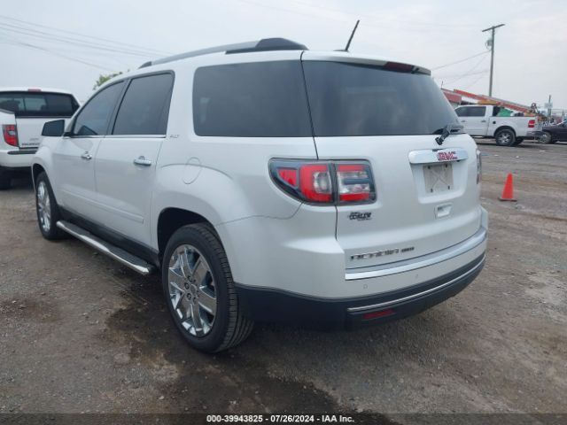 Photo 2 VIN: 1GKKRSKD4HJ123580 - GMC ACADIA 