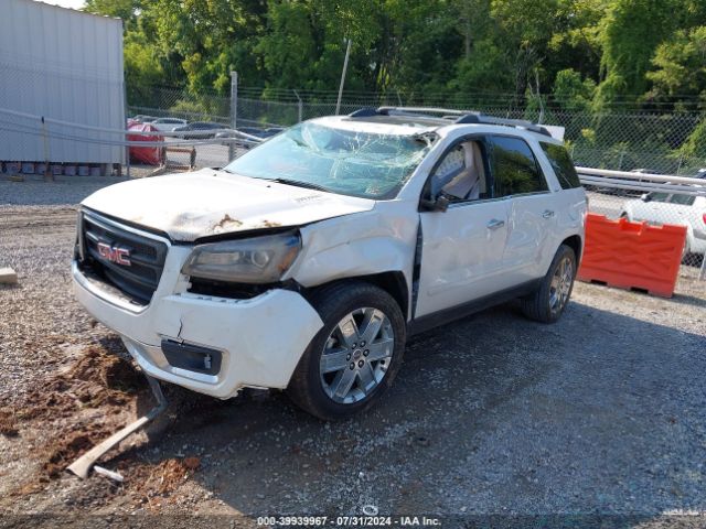 Photo 1 VIN: 1GKKRSKD4HJ126625 - GMC ACADIA 