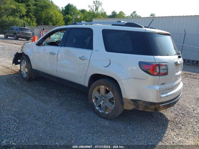 Photo 2 VIN: 1GKKRSKD4HJ126625 - GMC ACADIA 