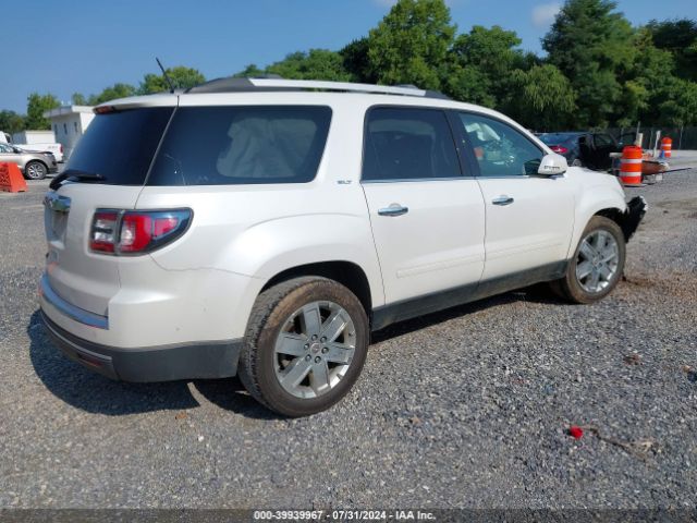 Photo 3 VIN: 1GKKRSKD4HJ126625 - GMC ACADIA 