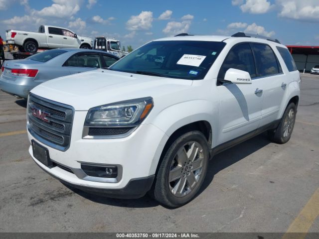 Photo 1 VIN: 1GKKRSKD4HJ136281 - GMC ACADIA 