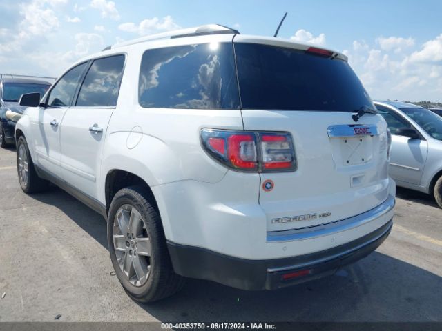 Photo 2 VIN: 1GKKRSKD4HJ136281 - GMC ACADIA 