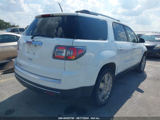 Photo 3 VIN: 1GKKRSKD4HJ136281 - GMC ACADIA 