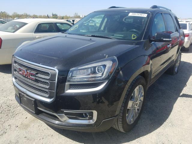 Photo 1 VIN: 1GKKRSKD4HJ261619 - GMC ACADIA LIM 