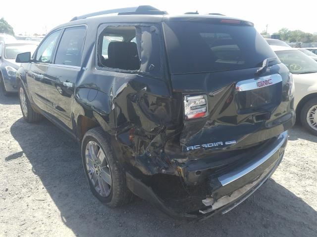 Photo 2 VIN: 1GKKRSKD4HJ261619 - GMC ACADIA LIM 