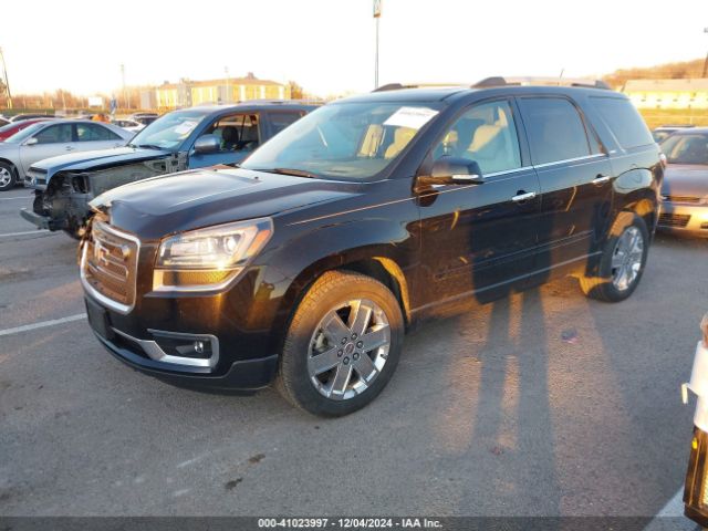 Photo 1 VIN: 1GKKRSKD4HJ288089 - GMC ACADIA 