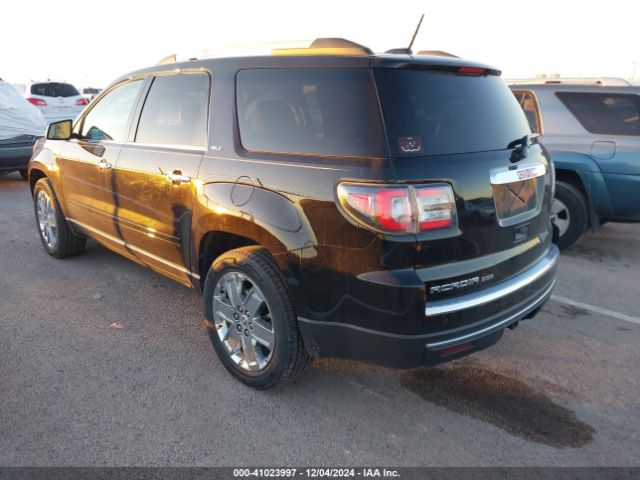 Photo 2 VIN: 1GKKRSKD4HJ288089 - GMC ACADIA 