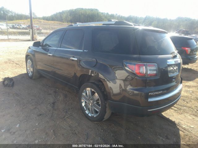 Photo 2 VIN: 1GKKRSKD4HJ299836 - GMC ACADIA LIMITED 