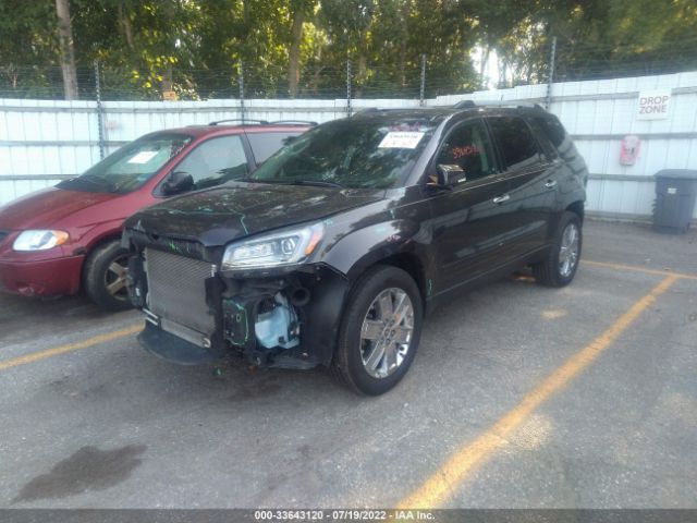 Photo 1 VIN: 1GKKRSKD4HJ304629 - GMC ACADIA LIMITED 