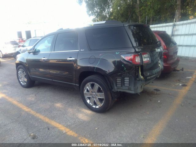 Photo 2 VIN: 1GKKRSKD4HJ304629 - GMC ACADIA LIMITED 