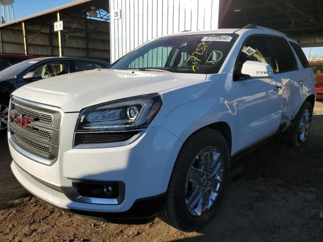 Photo 1 VIN: 1GKKRSKD4HJ314531 - GMC ACADIA LIM 