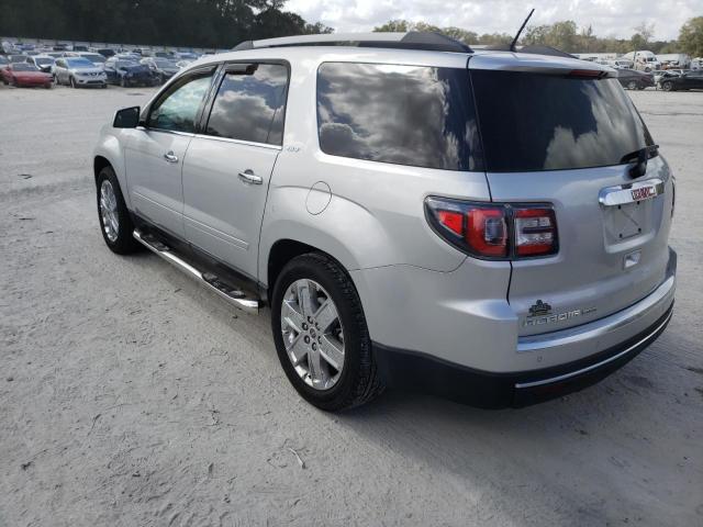 Photo 1 VIN: 1GKKRSKD5HJ134961 - GMC ACADIA LIM 