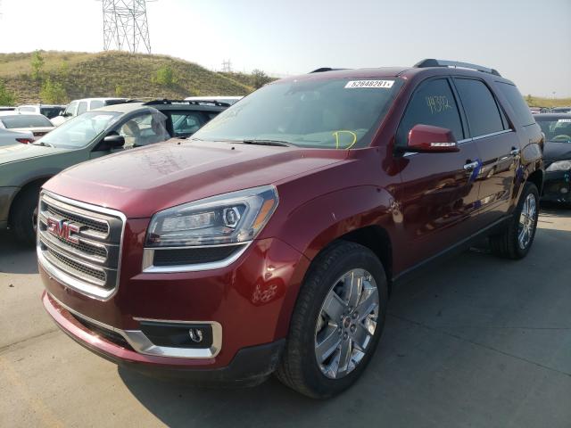 Photo 1 VIN: 1GKKRSKD5HJ183061 - GMC ACADIA LIM 