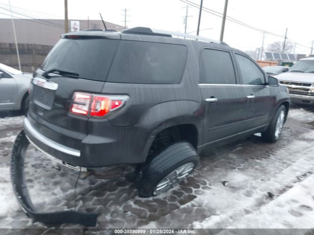 Photo 3 VIN: 1GKKRSKD5HJ184890 - GMC ACADIA LIMITED 