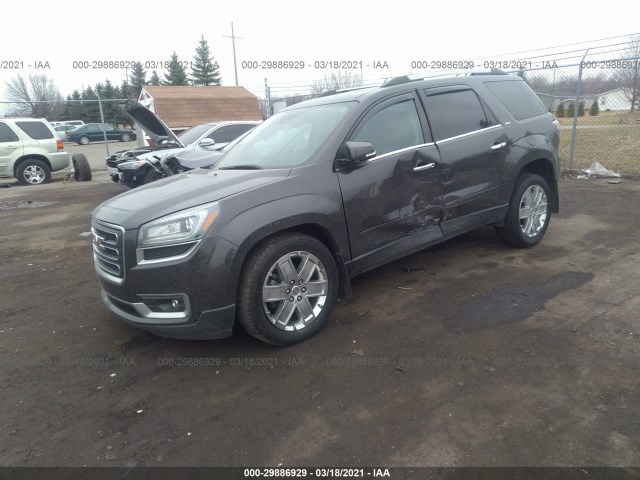 Photo 1 VIN: 1GKKRSKD5HJ194237 - GMC ACADIA LIMITED 