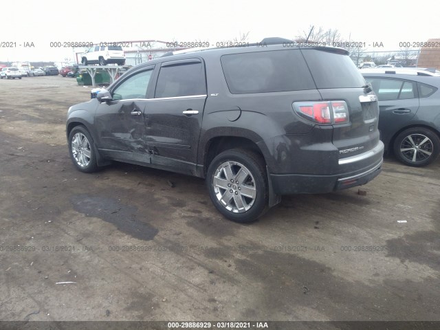 Photo 2 VIN: 1GKKRSKD5HJ194237 - GMC ACADIA LIMITED 