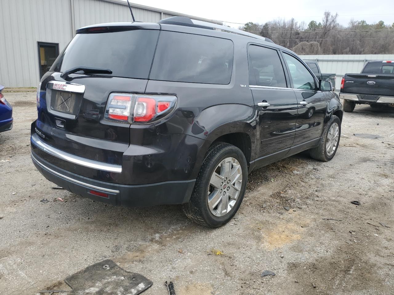 Photo 2 VIN: 1GKKRSKD5HJ217743 - GMC ACADIA 