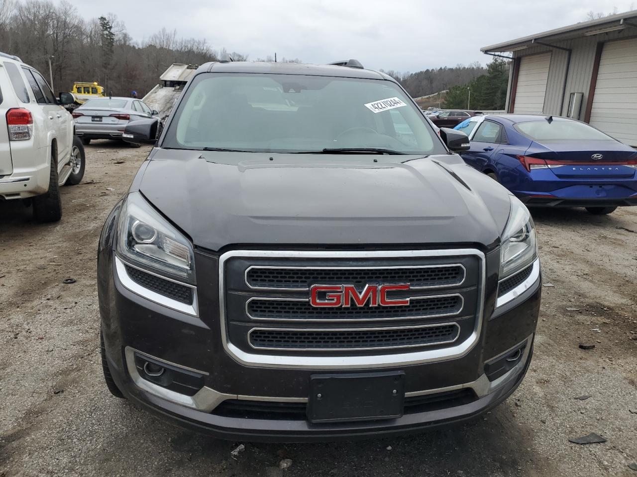 Photo 4 VIN: 1GKKRSKD5HJ217743 - GMC ACADIA 