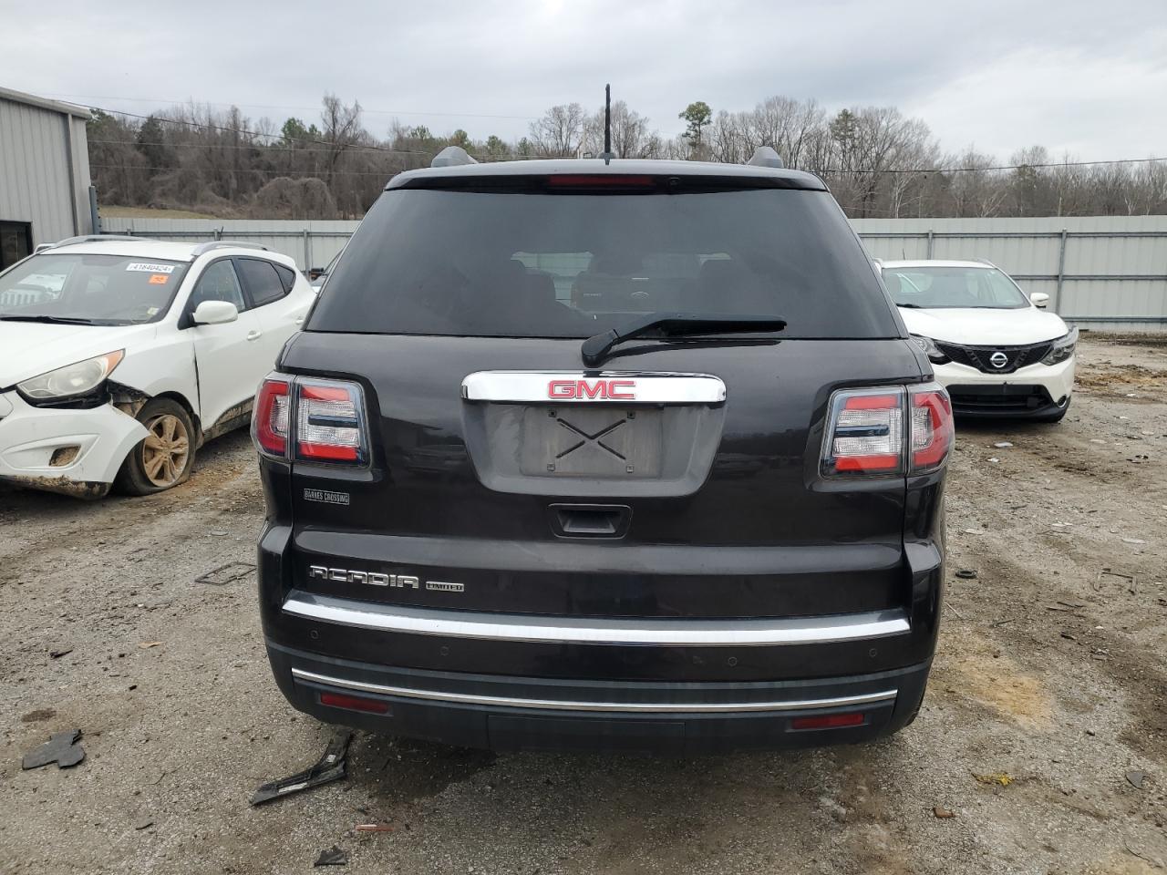 Photo 5 VIN: 1GKKRSKD5HJ217743 - GMC ACADIA 