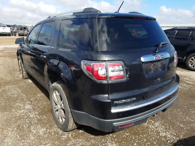 Photo 2 VIN: 1GKKRSKD6DJ239230 - GMC ACADIA SLT 