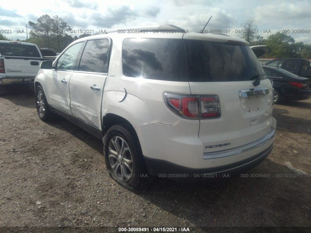 Photo 2 VIN: 1GKKRSKD6DJ262412 - GMC ACADIA 