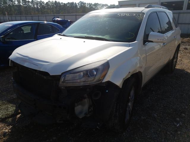 Photo 1 VIN: 1GKKRSKD6DJ266654 - GMC ACADIA SLT 