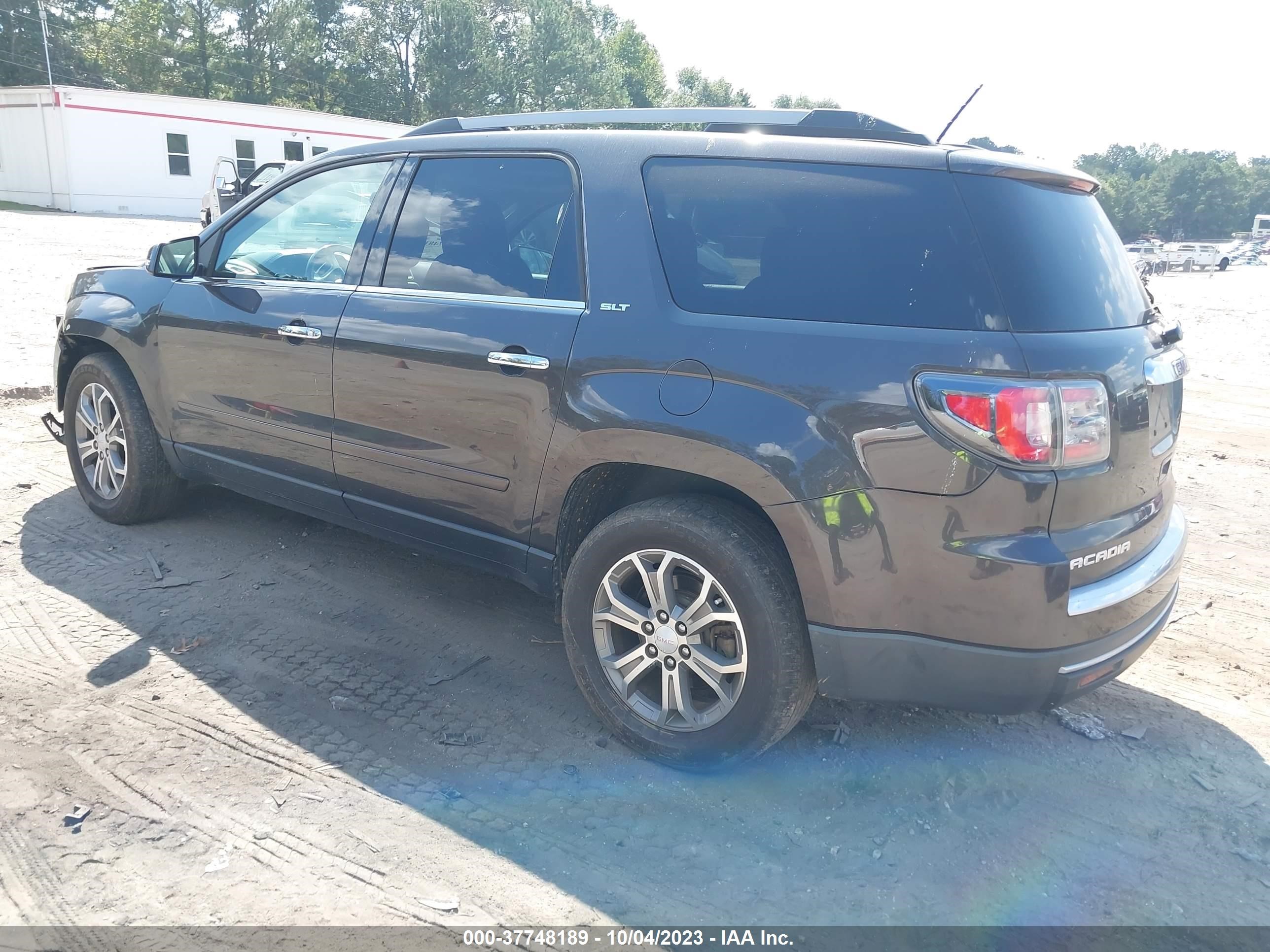 Photo 2 VIN: 1GKKRSKD6EJ146029 - GMC ACADIA 