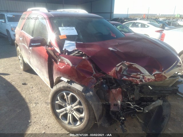 Photo 5 VIN: 1GKKRSKD6FJ145769 - GMC ACADIA 