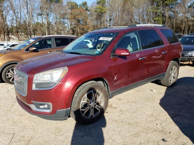 Photo 0 VIN: 1GKKRSKD6FJ162538 - GMC ACADIA SLT 