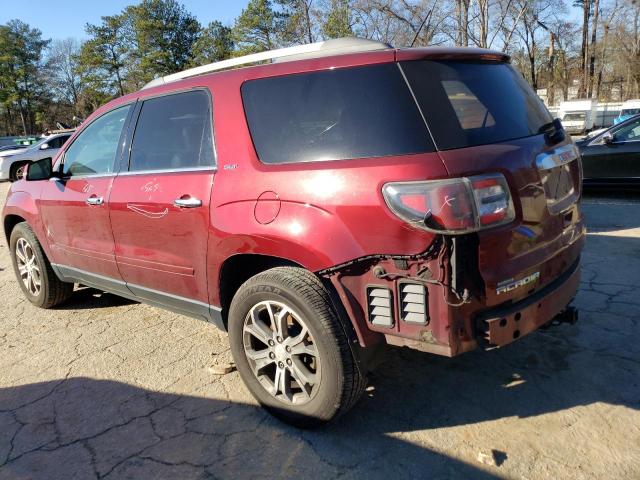 Photo 1 VIN: 1GKKRSKD6FJ162538 - GMC ACADIA SLT 