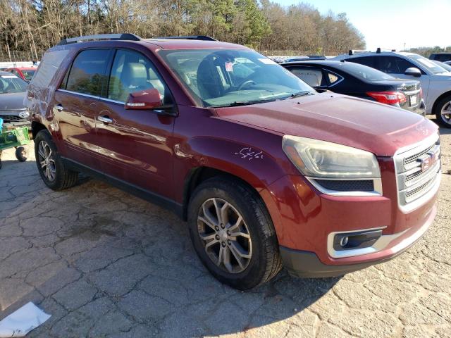 Photo 3 VIN: 1GKKRSKD6FJ162538 - GMC ACADIA SLT 